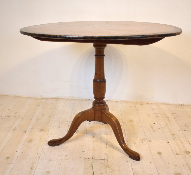 Burr tip up table - Image 3